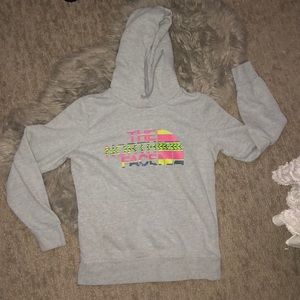 North Face Sweatshirt